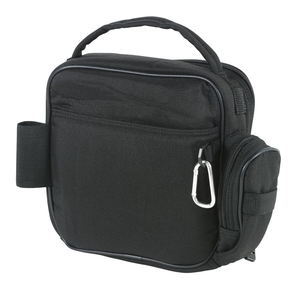 Pilot Headset Case | Black, Nylon