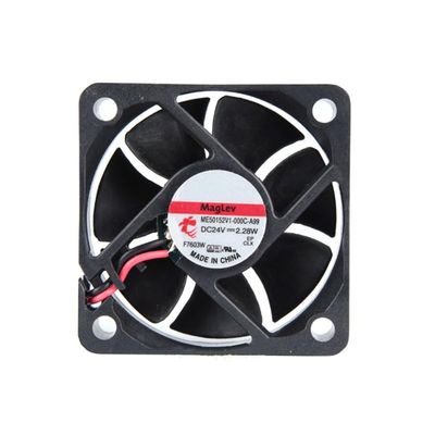 DC24V 2.28W ME50152V1-000C-A99 5015 5cm 2-Wire Inverter Cooling Fan