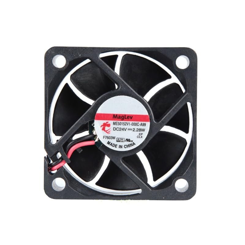 DC24V 2.28W ME50152V1-000C-A99 5015 5cm 2-Wire Inverter Cooling Fan