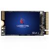 GAMERKING M.2 2242 NVMe SSD 1TB PCIe Gen3x4 3D NAND TLC High Performance Internal Solid State Drive 42mm for Ultrabook Desktop Notebook PC (1TB 2242 NVMe PCIe3.0) view 1