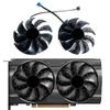 PLD09220S12HH 87mm 12V 0.55A 4 Pin Graphics Card Cooling Fan Replacement for EVGA RTX 3050 3060 3060TI XC Gaming Video Card Cooler Fans (2PC) view 2