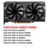 PLD09220S12HH 87mm 12V 0.55A 4 Pin Graphics Card Cooling Fan Replacement for EVGA RTX 3050 3060 3060TI XC Gaming Video Card Cooler Fans (2PC) view 4