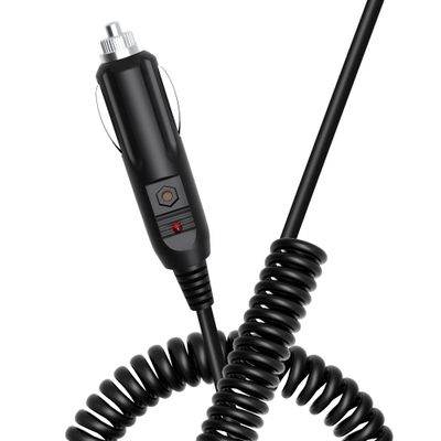 HISPD DC Power Adapter for UNIDEN Atlantis 250G 250BK VHF 2Way Handheld Marine Radio