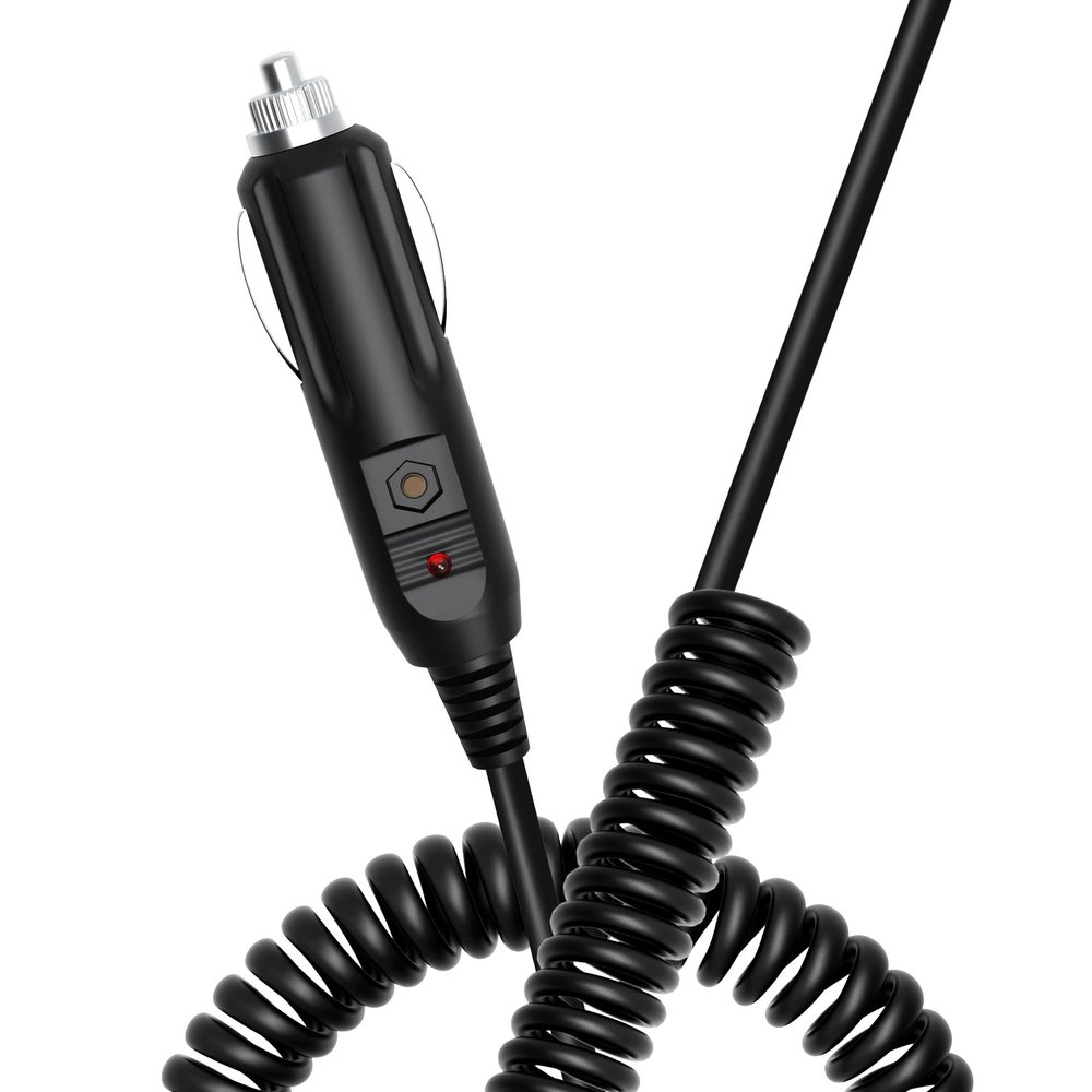HISPD DC Power Adapter for UNIDEN Atlantis 250G 250BK VHF 2Way Handheld Marine Radio