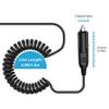 HISPD DC Power Adapter for UNIDEN Atlantis 250G 250BK VHF 2Way Handheld Marine Radio view 2