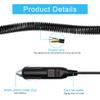 HISPD DC Power Adapter for UNIDEN Atlantis 250G 250BK VHF 2Way Handheld Marine Radio view 3