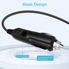 HISPD DC Power Adapter for UNIDEN Atlantis 250G 250BK VHF 2Way Handheld Marine Radio view 4