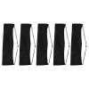 UKCOCO 5pcs Storage Bag Photography Case Camera Tripod Stand Tripod Container Heavy Duty Tripod Bread Loaf Container Camera Stand Tripod Light Stand Organizer Tripod Drawstring Bag Nylon view 1