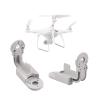 SeiZed Gimbal Yaw Arm for DJI Phantom 4 Pro Advanced Camera Drone Camera Bracket Holder Replacement Aluminum Bracket Mount Repair Parts view 2
