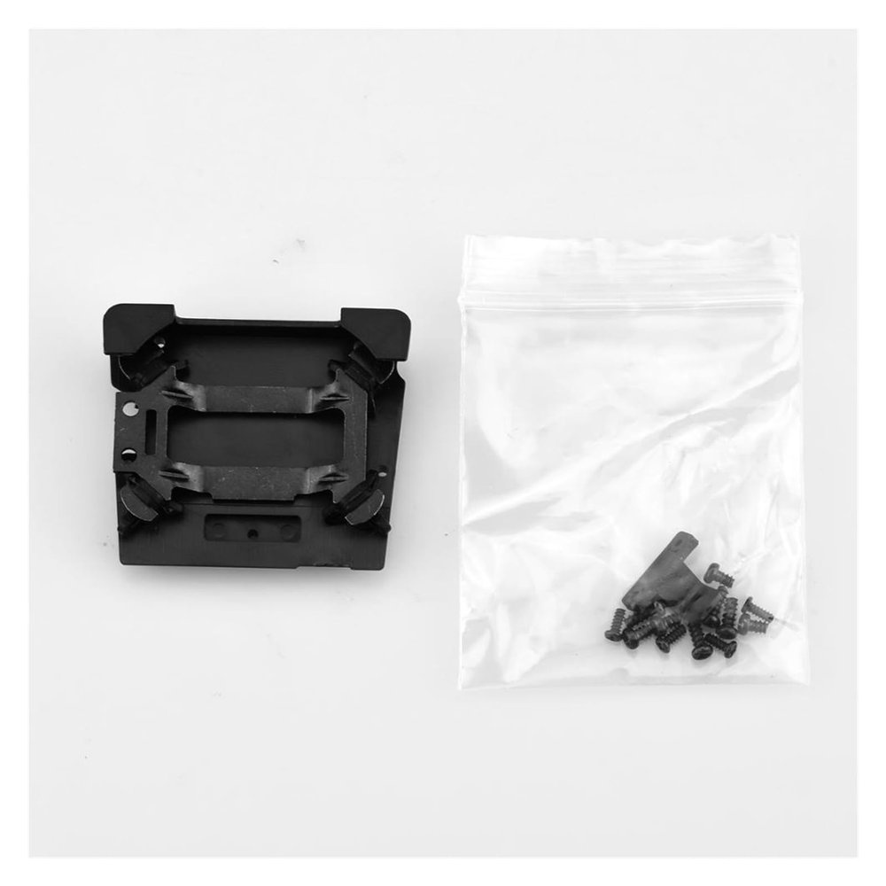 SeiZed Flex Ribbon Flat Cable for DJI Mavic Pro Drone Gimbal Mounting Plate Damping Bracket Signal Line Gimbal Board Replacement Parts (Color : Gimbal Plate(Clone))