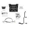 SeiZed Flex Ribbon Flat Cable for DJI Mavic Pro Drone Gimbal Mounting Plate Damping Bracket Signal Line Gimbal Board Replacement Parts (Color : Gimbal Plate(Clone)) view 2