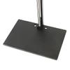 VAKUUM Lab Microscope Slides Aluminum Alloy Video Microscope Camera Stand 50mm Focusing Microscope Parts (Color : with 180x) view 3