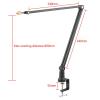 Lab Microscope Slides Universal Video Microscope Camera Bracket Adjustable Boom Table Stand Holder M6 Installation Aperture Microscope Parts view 2