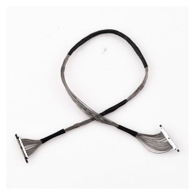 SeiZed Flex Ribbon Flat Cable for DJI Mavic Pro Drone Gimbal Mounting Plate Damping Bracket Signal Line Gimbal Board Replacement Parts (Color : Signal Cable)