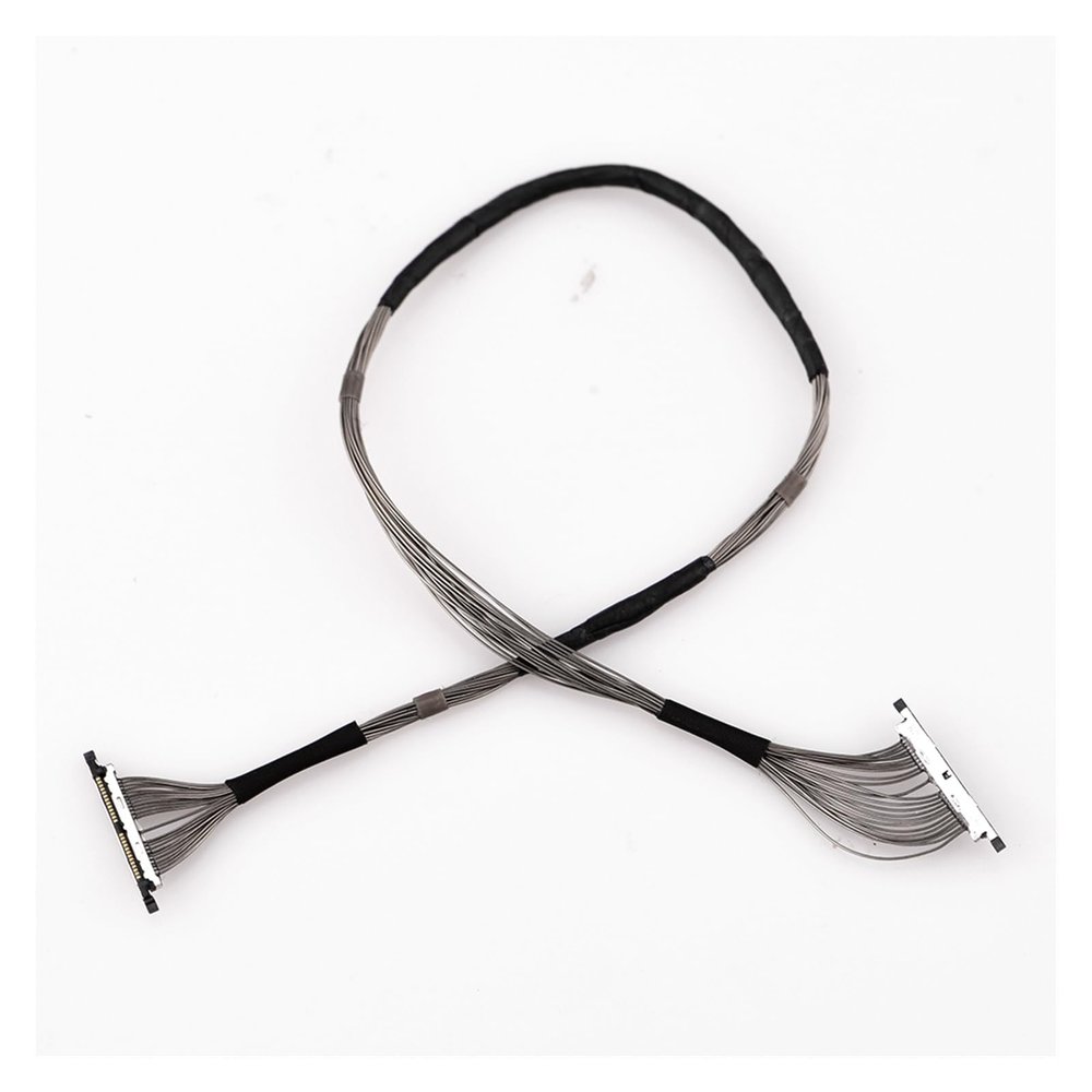 SeiZed Flex Ribbon Flat Cable for DJI Mavic Pro Drone Gimbal Mounting Plate Damping Bracket Signal Line Gimbal Board Replacement Parts (Color : Signal Cable)