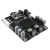 2 x 50W Bluetooth 5.1 + DSP Amplifier Board - TSA7802B Support Apt-X TWS view 2