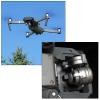 Auto-plaza Gimbal Damping Board Shock Bracket Hanging Plate Pane Parts Compable with DJI Mavic Pro view 3