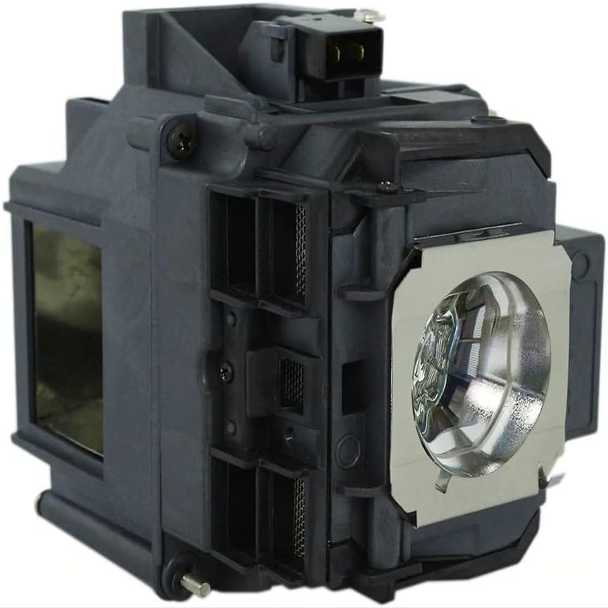 LEIYOSGART V13H010L76 Original Genuine OEM Replacement Lamp with Housing for ELPLP76 for Epson H532A / H532B / H532C / H535A / H535B / H535C Projector