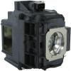 LEIYOSGART V13H010L76 Original Genuine OEM Replacement Lamp with Housing for ELPLP76 for Epson H532A / H532B / H532C / H535A / H535B / H535C Projector view 1