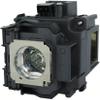 LEIYOSGART V13H010L76 Original Genuine OEM Replacement Lamp with Housing for ELPLP76 for Epson H532A / H532B / H532C / H535A / H535B / H535C Projector view 2