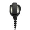 Pdflie IP65 Waterproof Shoulder Mic Speaker Microphone for Motorola XPR3300 XPR3300e XPR3500 XPR3500e DEP MTP Tetra Series DP2000 DP2400 DP2600 DP3441 Walkie Talkies view 4
