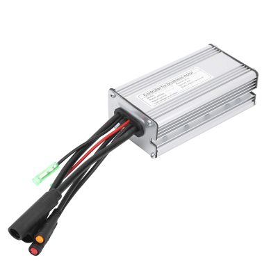 CHICIRIS Electric Scooter Controller, 9 Tube 36 48V 22A with Light Cable Rectangular Design for E Bike Commuters and Urban Riders