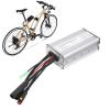 CHICIRIS Electric Scooter Controller, 9 Tube 36 48V 22A with Light Cable Rectangular Design for E Bike Commuters and Urban Riders view 3