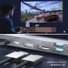 ChampSun 14-in-1 Dual Fan Steam Deck Dock Suitable Valve Steam Deck & OLED/Asus ROG Ally & X/Switch & 2 / Lenovo Legion Go & S & 2 / MSI Claw, Nintendo Switch 2 Dock, Docking Station, Accessories view 3