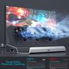 ChampSun 14-in-1 Dual Fan Steam Deck Dock Suitable Valve Steam Deck & OLED/Asus ROG Ally & X/Switch & 2 / Lenovo Legion Go & S & 2 / MSI Claw, Nintendo Switch 2 Dock, Docking Station, Accessories view 4