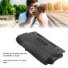 SD Card Slot Door Cover, Replacement Memory Door Slot Covers Repair Door for D610 D600 Digital Camera for Card Cover with Leather view 2