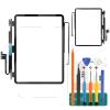 for iPad Pro 11 1st Gen 2018 Front Glass Repair Kits for iPad Pro 11 1st/2nd Outer Panel Lens Replacement Parts A2013, A1934, A1980, A1979 (No LCD&Digitizer) view 1