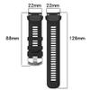 Chofit Intended for Amazfit Falcon Bands for Women&Men Soft Silicone Band Replacement Wristbands Smartwatch Accessories Sport Strap for Amazfit Falcon (Red&Yellow) view 3