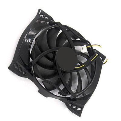 120mm 12V 0.15A 4 Pin Graphics Card Cooling Fan Replacement for ZOTAC GTS250 GT240 GT440 Video Card Cooler Fans
