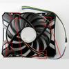120mm 12V 0.15A 4 Pin Graphics Card Cooling Fan Replacement for ZOTAC GTS250 GT240 GT440 Video Card Cooler Fans view 3