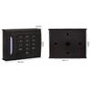 Independent Door Entry Systems All-in-one Machine 13.56Mhz IC or 125Khz ID 6000 User Capacity External Card Reader (13.56Mhz, 6000 Users, Do not Connect Wiegand Card Readers) view 2
