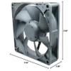 AUB0912HJ-00 92x92x25mm 92mm DC12V 0.50A 3-Wire Projector Silent Cooling Fan view 3
