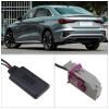 The Lord of the Tools 32Pin RNS-E Bluetooth AUX Adapter for A3 A4 A6 A8 R8 TT 12V Car Bluetooth Module AUX-in Cable Wireless Audio Adapter Vehicle Electronics Accessories view 3