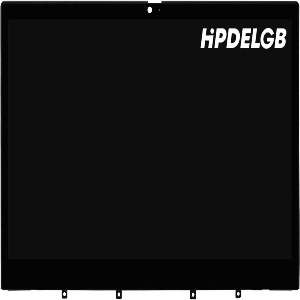 HPDELGB Replacement for Lenovo ThinkPad L13 Yoga 20R5A000US 1920X1080 13.3 inch LCD LED Display Screen Replacement (Touch Screen)