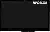 HPDELGB 5B20L47349 N156HCA-EA1 Replacement for Lenovo Yoga 710-15ISK 1920X1080 15.6 inch LCD LED Display Screen Replacement (Touch Screen) view 1