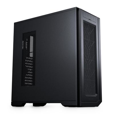 Phanteks (PH-ES620PC_BK02) Enthoo Pro 2 Server Edition  SSI-EEB Motherboard Support, 11-PCI Slots, 15x Fan Positions (Closed Panel)