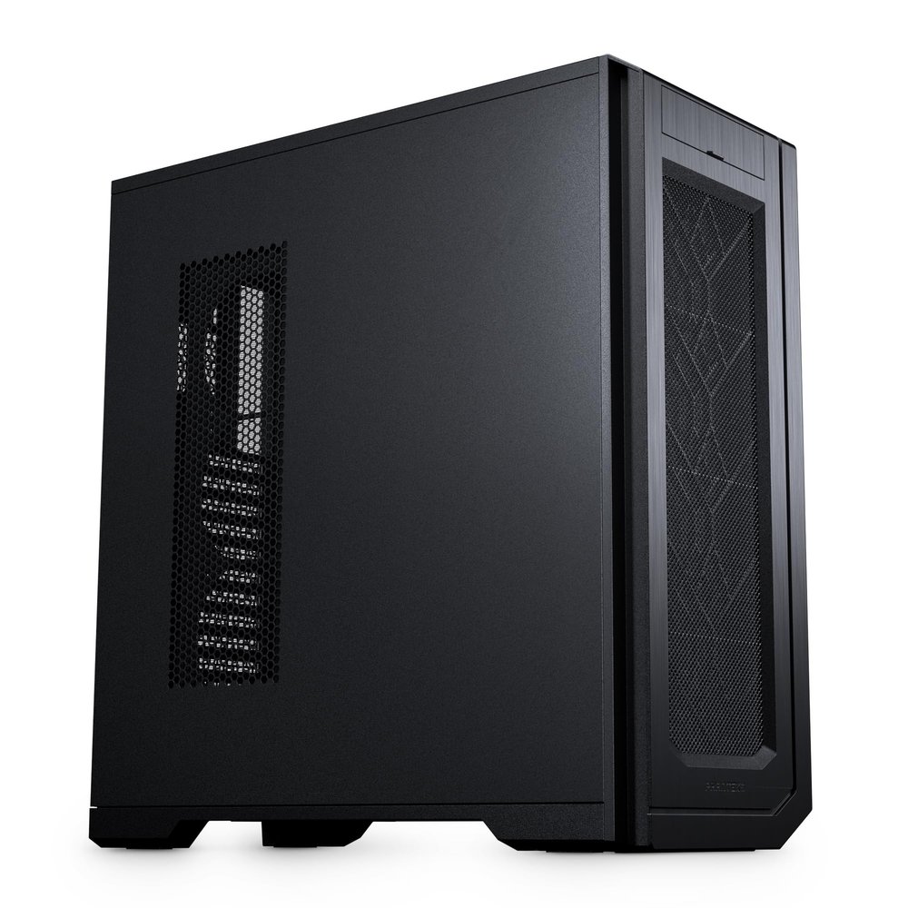 Phanteks (PH-ES620PC_BK02) Enthoo Pro 2 Server Edition SSI-EEB Motherboard Support, 11-PCI Slots, 15x Fan Positions (Closed Panel)