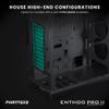 Phanteks (PH-ES620PC_BK02) Enthoo Pro 2 Server Edition  SSI-EEB Motherboard Support, 11-PCI Slots, 15x Fan Positions (Closed Panel) view 3