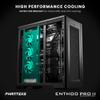 Phanteks (PH-ES620PC_BK02) Enthoo Pro 2 Server Edition  SSI-EEB Motherboard Support, 11-PCI Slots, 15x Fan Positions (Closed Panel) view 4