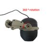 HEARFALCOM Tactical Helmet Adapter Wendy Rail Adapter Compatible with Walke Earmuffs (WalkerRazor,WalkerRazor Digital) for Wendy Rail 2.0 3.0 Helmet (DE) view 3