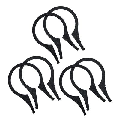 6pcs Camera Lens Filter Removal Tool Lightweight Wrench for Cpl and Lock Lenses Essential Accessory for DSLR Cameras