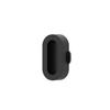 10PCS Black Silicone Dust Plugs Anti-dust Plugs Compatible for Garmin vivomove3, 3S, Vivoactive 4, 4s, Venu, Fenix 5, 5S, 5X, 6, 6s, 6X, Vivoactive 3 (Black) view 3