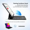 Magic-Style Keyboard Case for iPad Air 11 inch 2024 (M2), iPad Pro 11'' 2022 (4th/3rd/2nd/1st), iPad Air 5th & 4th Case, Wireless Bluetooth Magnetic Keyboard with Trackpad, Backlit view 3