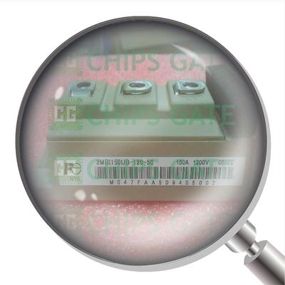 2MBI150U4B-120-50 1Pcs Power Supply Module 2MBI150U4B-120-50 New% Quality Assurance