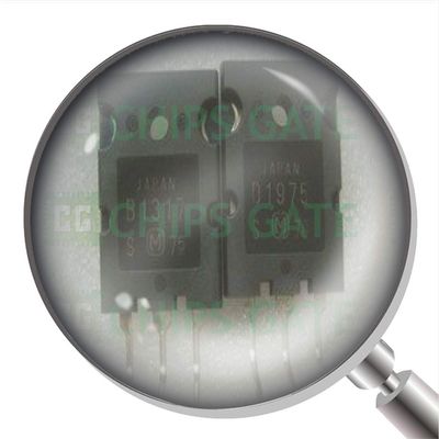 2SB1317 3Pcs 2SB1317 Encapsulation:To-3P,Pnp Triple Diffusion Planar Typefor