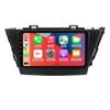 1280x720 9" IPS Touch Screen Android Stereo for Toyota Prius Plus V Alpha 2012 2013 2014 2015 2016 2017 Car Radio Built-in Car-Play Android Auto GPS Navigation Dash Kit view 1